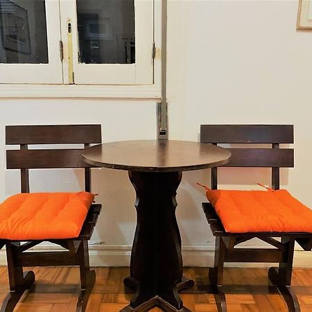 Apartamento Acolhedor Na Avenida Atlantica 리오데자네이루 외부 사진