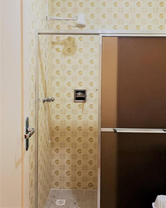 Apartamento Acolhedor Na Avenida Atlantica 리오데자네이루 외부 사진