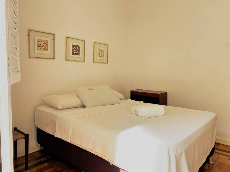 Apartamento Acolhedor Na Avenida Atlantica 리오데자네이루 외부 사진